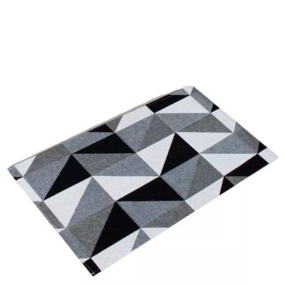 Tapete Cazza Jacquard Emborrachado 40x70cm - Item Sortido