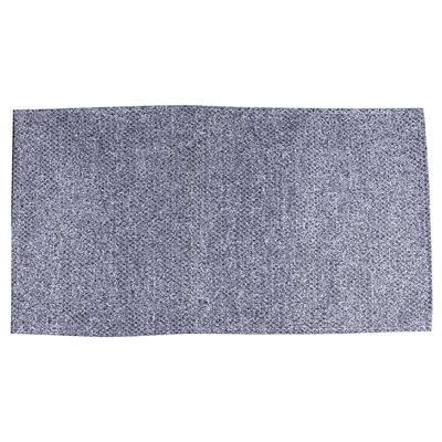 Tapete Cazza Jacquard Emborrachado 40x70cm - Item Sortido