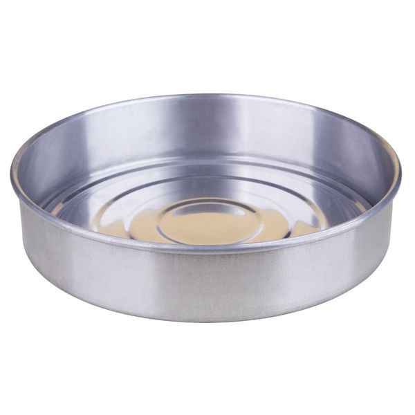 Forma para Pudim Oliveira em Alumínio Polido 20cm