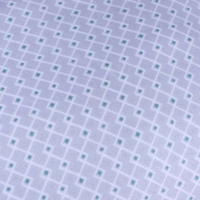Jogo de Cama Casal Cazza Microfibra Geométrico Duplo 4 Peças - Item Sortido