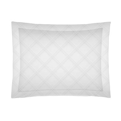 Porta Travesseiro Cazza Microfibra Branco