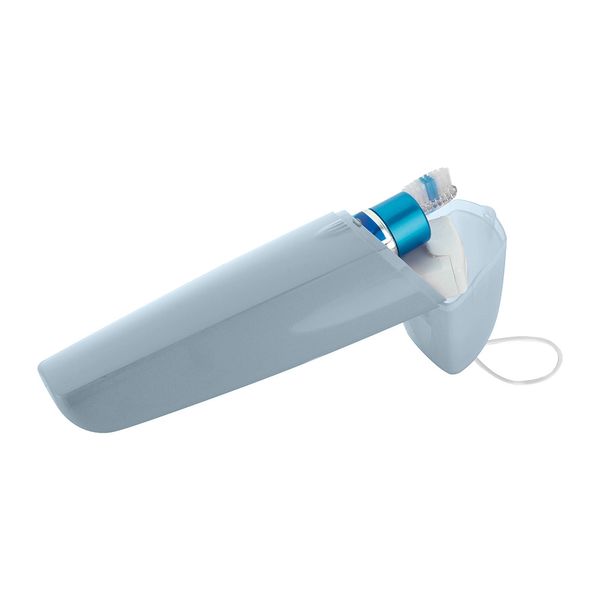 Porta-Escova de Dente Ou Up Azul Glacial Porta-Escova de Dente Ou Up Azul Glacial