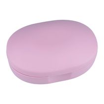 Saboneteira Ou Soft Quartz Rosa