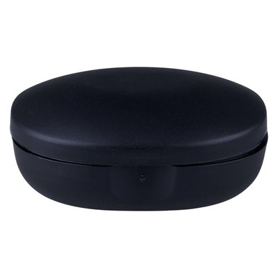 Saboneteira Soft Plástica Preta