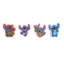 Borracha Stitch com 2 Molin