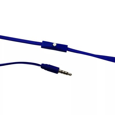 Headphone Kids Oex Teen HP303 com Microfone com 1.2m Azul