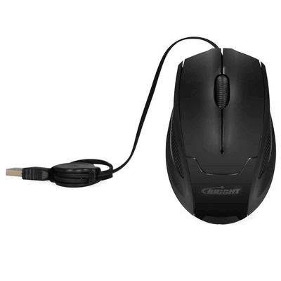 Mini Mouse Retrat USB Bright 0111 Pt