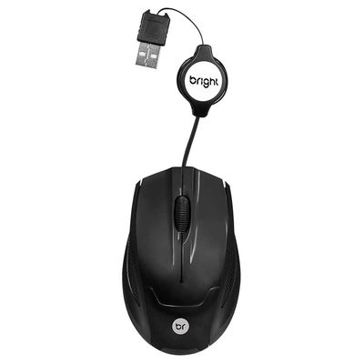 Mini Mouse Retrat USB Bright 0111 Pt