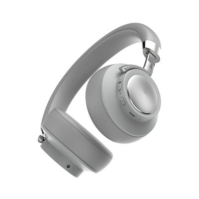 Headphone sem Fio Aerfluid Geonav Cinza