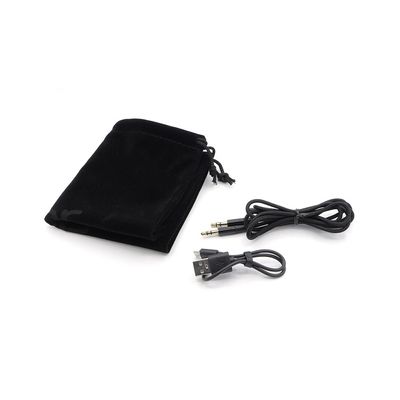 Headphone sem Fio Aerfluid Geonav Cinza
