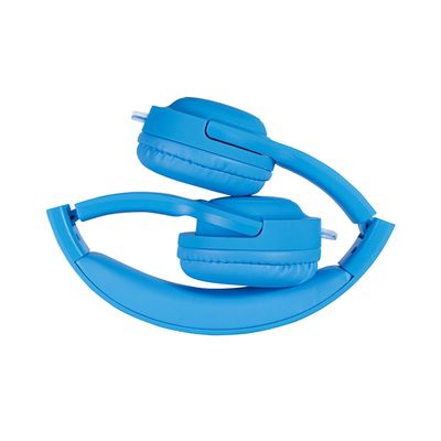 Headphone Kids OEX SUGAR HS317 com Microfone Azul