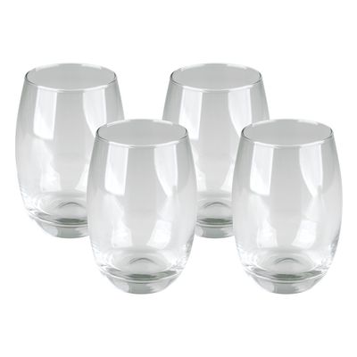 Jogo de Copos Aruba c/4 465ml Nadir