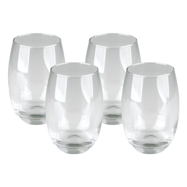 Jogo de Copos Aruba c/4 465ml Nadir