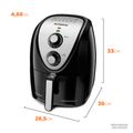 FRITADEIRA MONDIAL 5L AFN-50-BI 127V