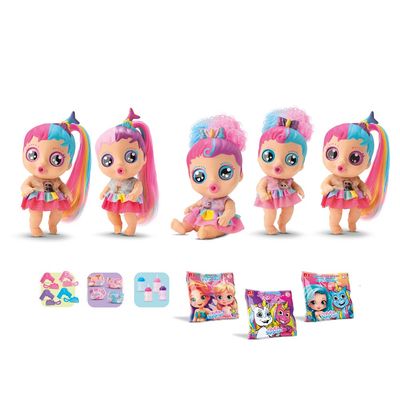 Ovo Boneca Surpresa Divertoys  - Item Sortido