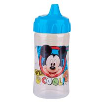 Copo Treinamento com Válvula Redutora de Pingos 240ml Mickey Dermiwil
