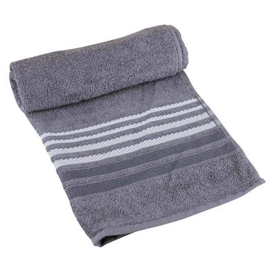 Toalha de Rosto Dynamo Camesa Chumbo