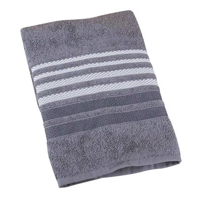 Toalha de Rosto Dynamo Camesa Chumbo