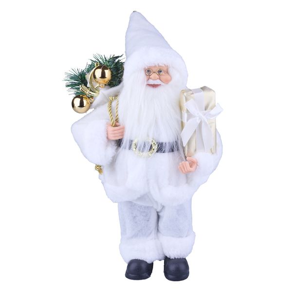 Adorno Papai Noel 30Cm Adorno Papai Noel 30Cm