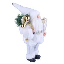 Adorno Papai Noel 30Cm