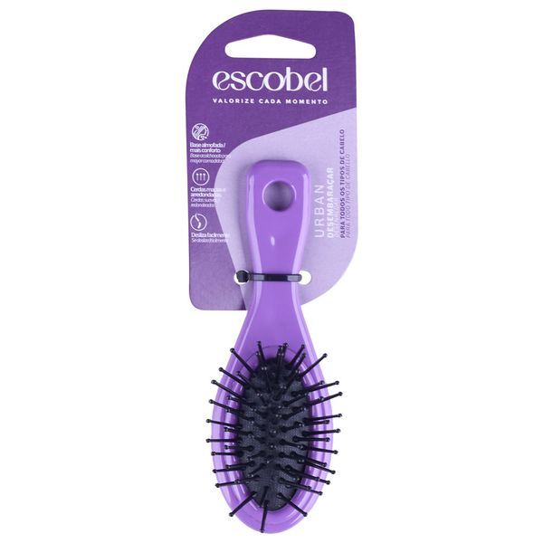 Mini Escova De Bolsa Escobel 60