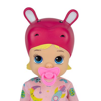 Boneca Divertoys Litlle Hipo Baby