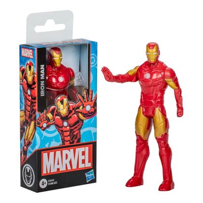 Boneco Marvel 15cm Sort B1686 Hasbro