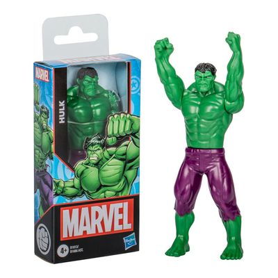 Boneco Marvel 15cm Sort B1686 Hasbro