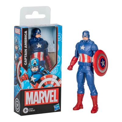 Boneco Marvel 15cm Sort B1686 Hasbro