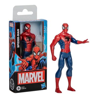 Boneco Marvel 15cm Sort B1686 Hasbro
