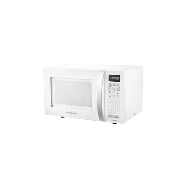 Micro-ondas Panasonic ST25 21 Litros Branco - 127V Micro-ondas Panasonic ST25 21 Litros Branco - 127V