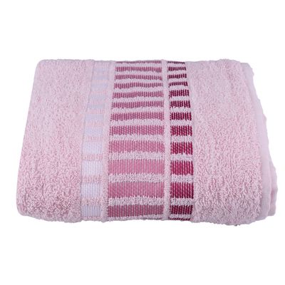 Toalha de Banho Camesa Bossa Rosé Claro