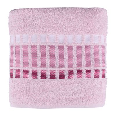 Toalha de Banho Camesa Bossa Rosé Claro