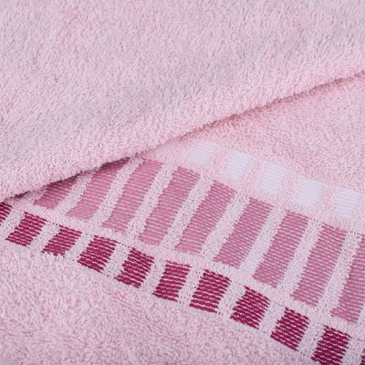 Toalha de Banho Camesa Bossa Rosé Claro
