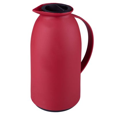 Garrafa Térmica Rosca Vogue 750ml Vermelha
