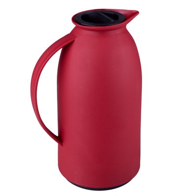 Garrafa Térmica Rosca Vogue 750ml Vermelha