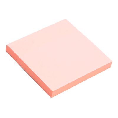 Bloco Adesivo Glow 76x76MM 100 Folhas Maxprint