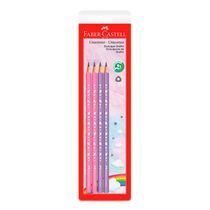Lapis Grafite Hb Unicornio C4 Sm/935Uni FaberCastell