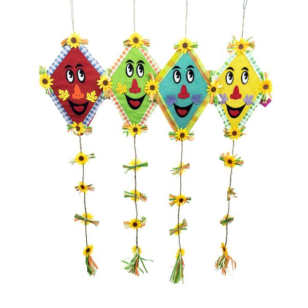 Enfeite Balao 40x28cm CV245148 Playfun Sortido