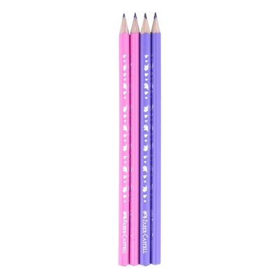 Lapis Grafite Hb Unicornio C4 Sm/935Uni FaberCastell