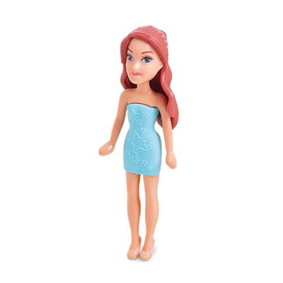 Brinquedo Clínica Médica da Judy Samba Toys com 18 Peças