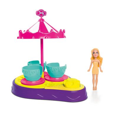 Parque da Judy Xícara Samba Toys
