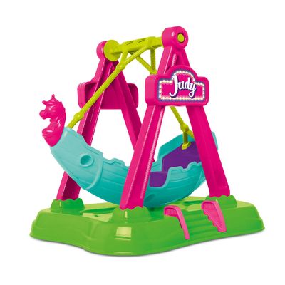 Parque da Judy Barco Viking Samba Toys