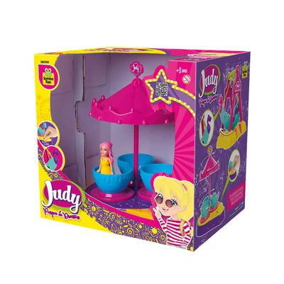 Parque da Judy Xícara Samba Toys