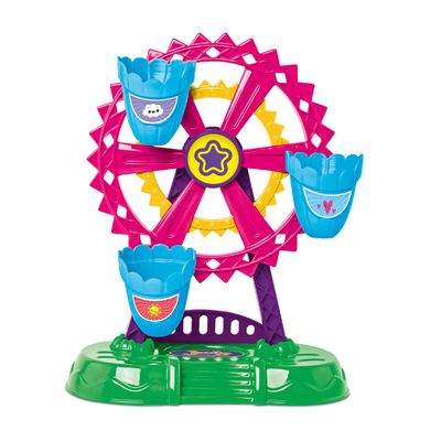 Parque da Judy Roda Gigante Samba Toys
