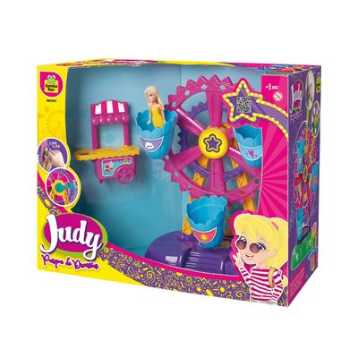 Parque da Judy Roda Gigante Samba Toys