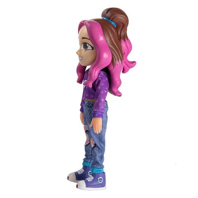 Boneca Katlen Dos Rosas NovaBrink