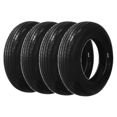 KIT 04 PNEU ARO 14 175/75R14 VW VOYAGE 86T HF261 HIFLY