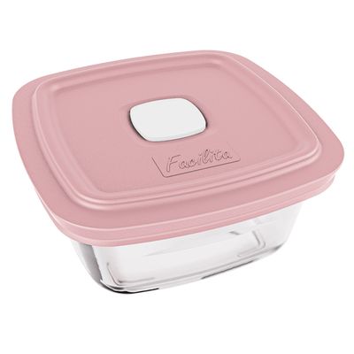 Pote Facilita Vap Nadir 500ml - Item Sortido