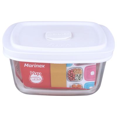 Pote Facilita Vap Nadir 500ml - Item Sortido